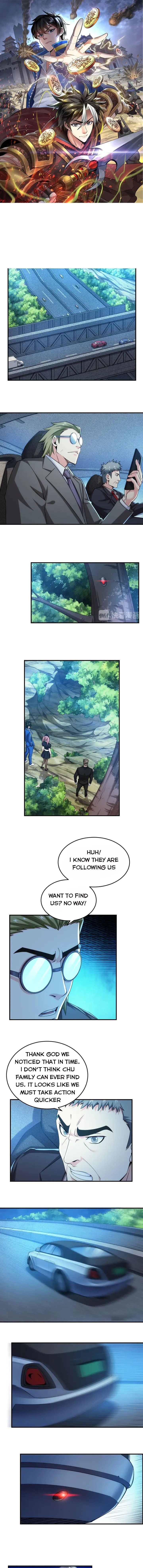 Rich Player Chapter 188 - page 1