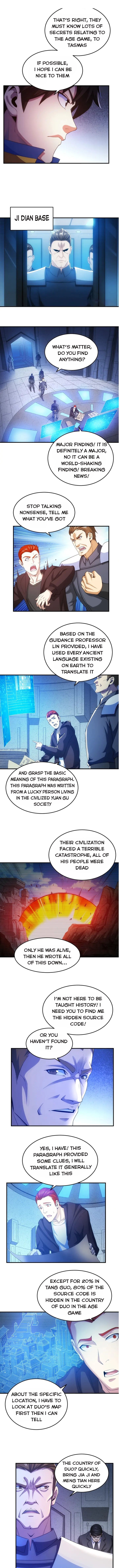 Rich Player Chapter 188 - page 6