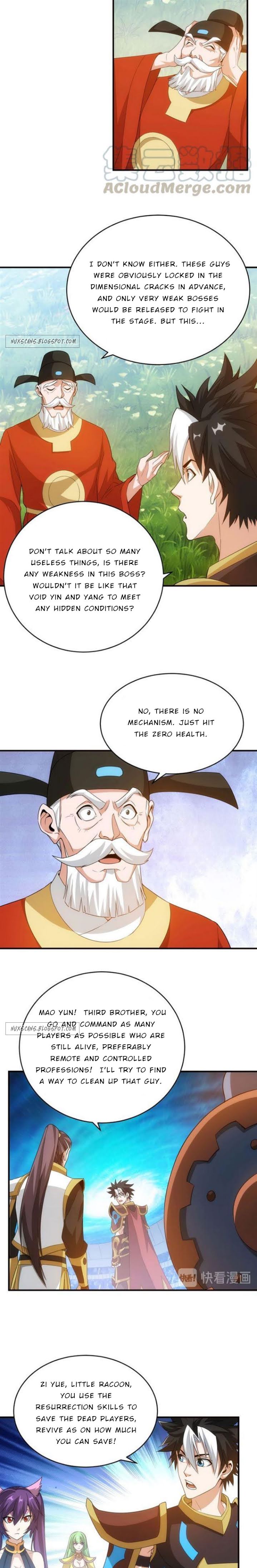 Rich Player Chapter 116 - page 11