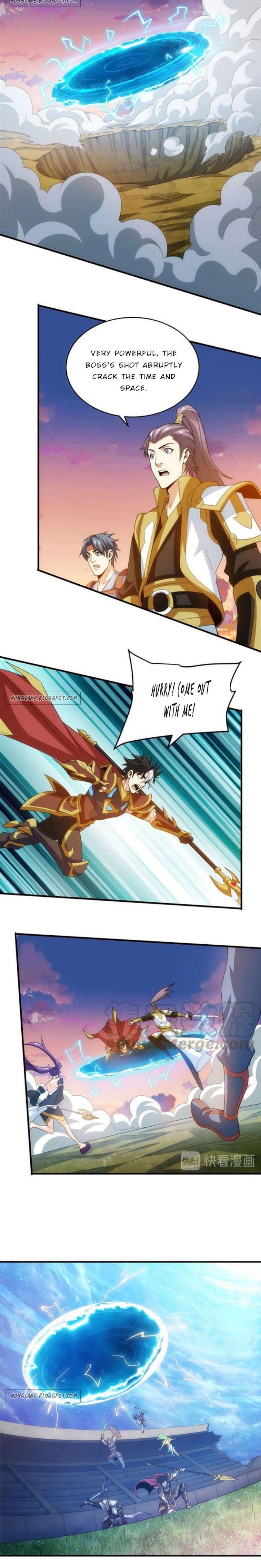 Rich Player Chapter 116 - page 8