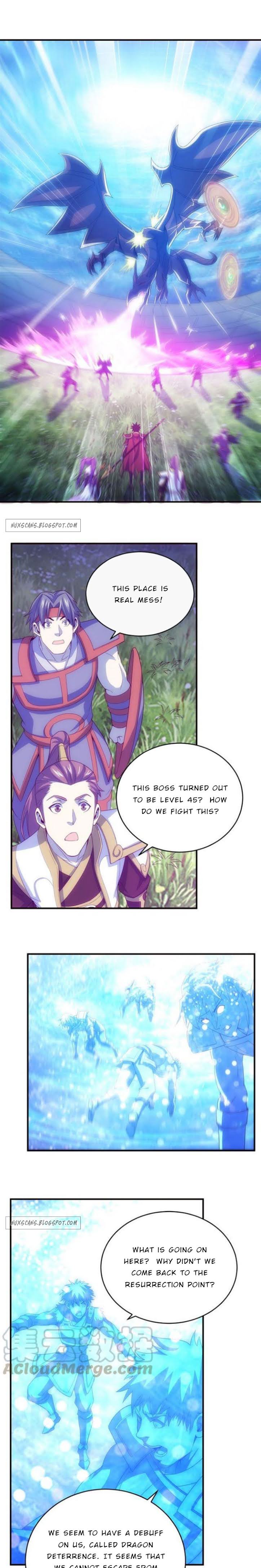 Rich Player Chapter 116 - page 9