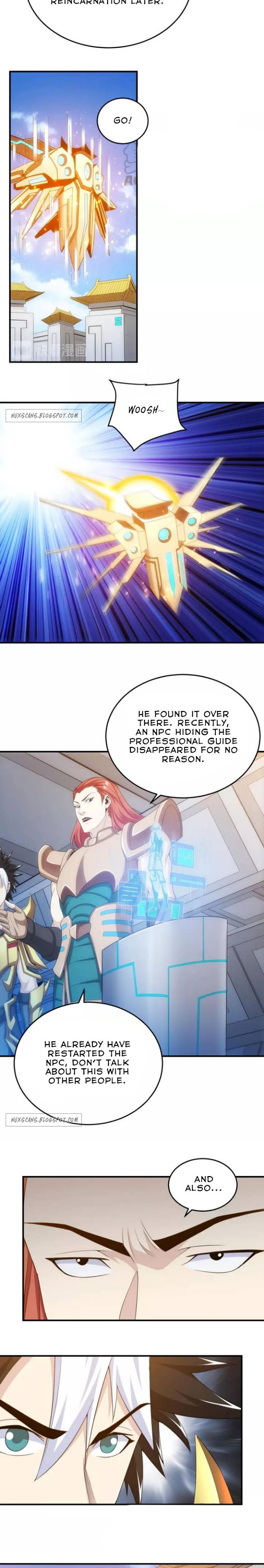 Rich Player Chapter 147 - page 11