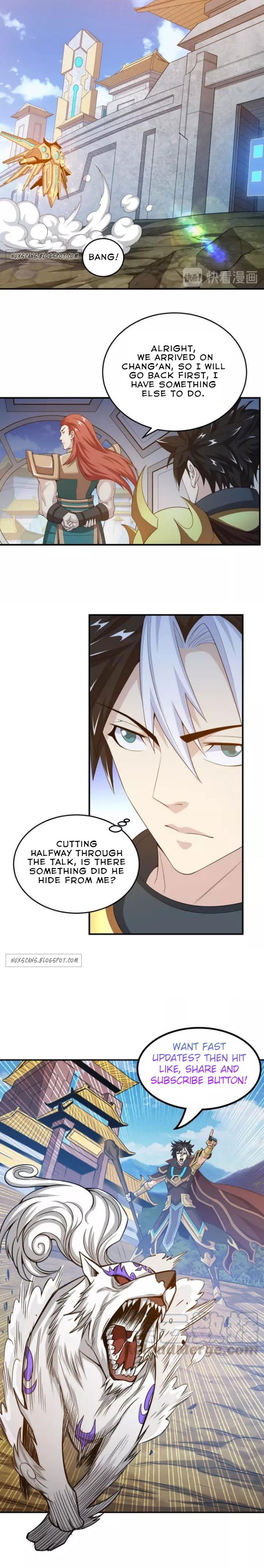 Rich Player Chapter 147 - page 12