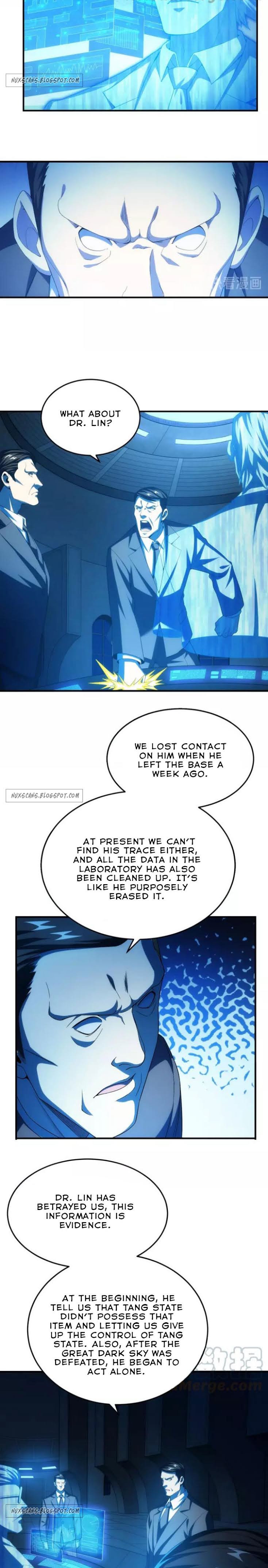 Rich Player Chapter 147 - page 3