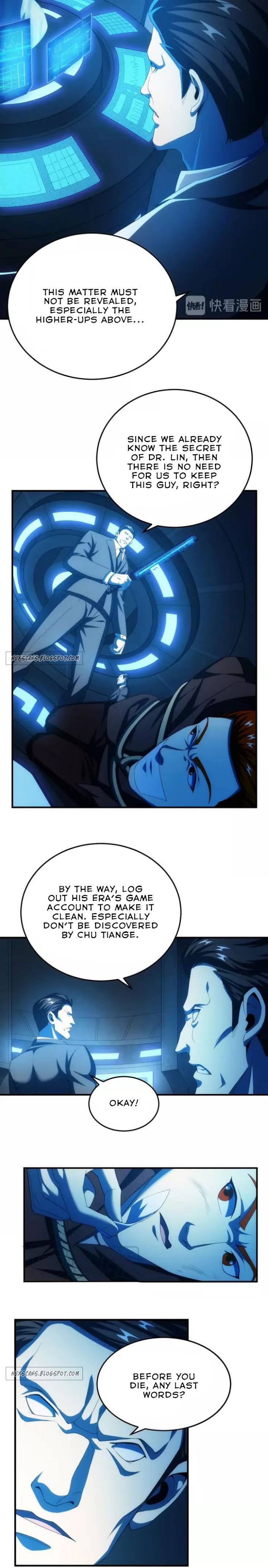 Rich Player Chapter 147 - page 4