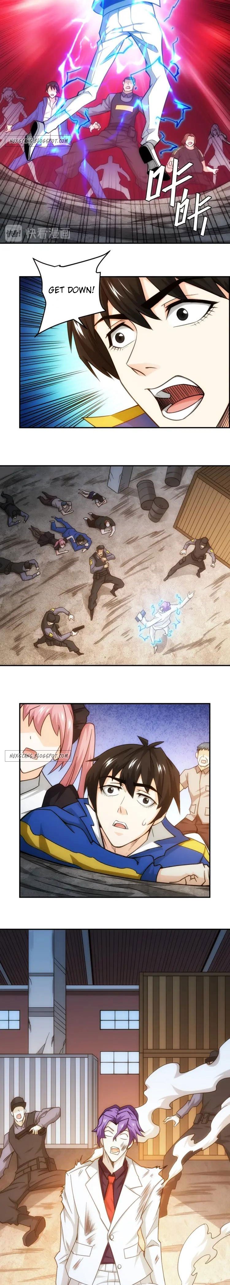Rich Player Chapter 87 - page 14
