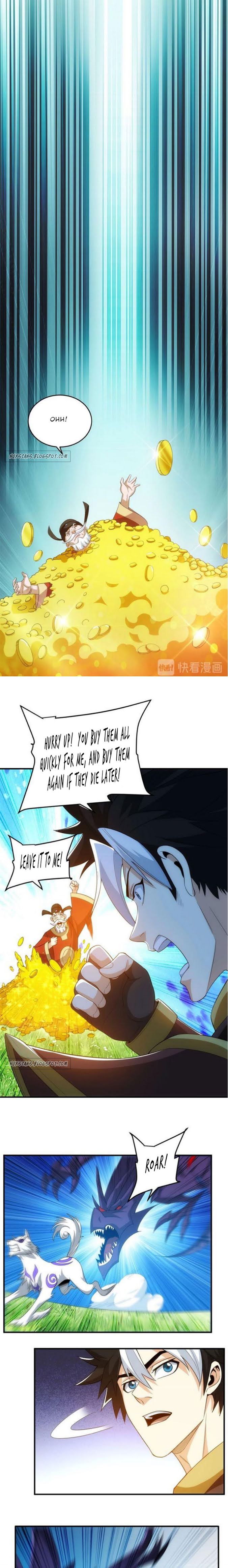 Rich Player Chapter 117 - page 4