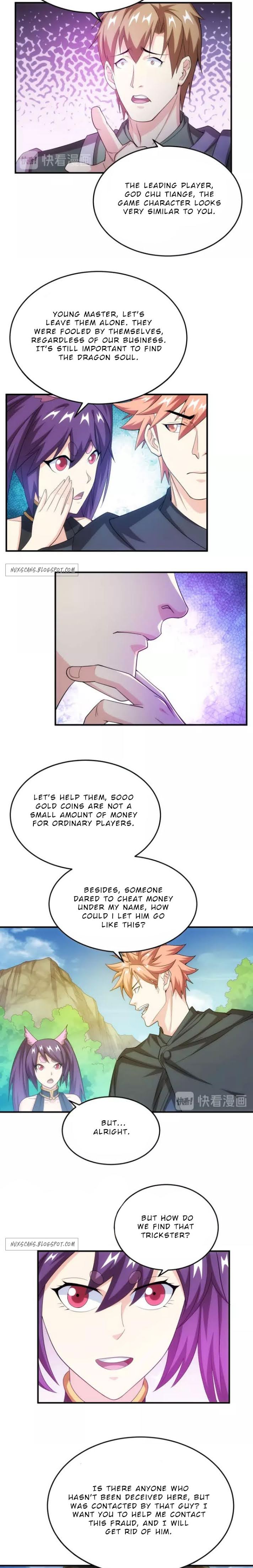 Rich Player Chapter 157 - page 9