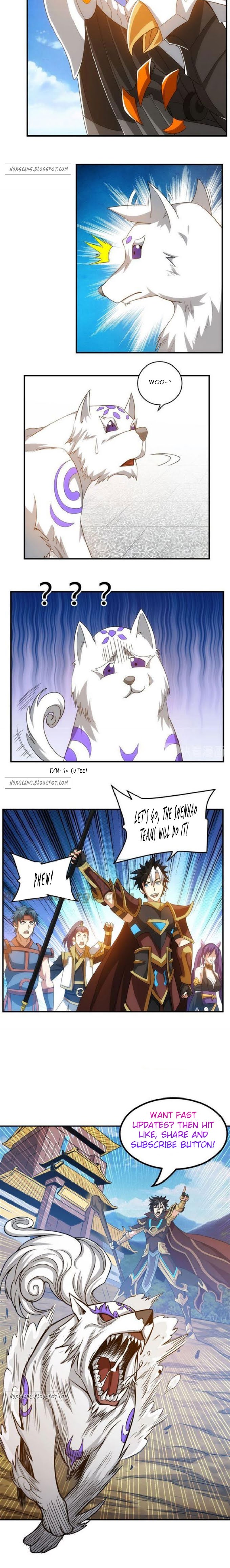 Rich Player Chapter 118 - page 10