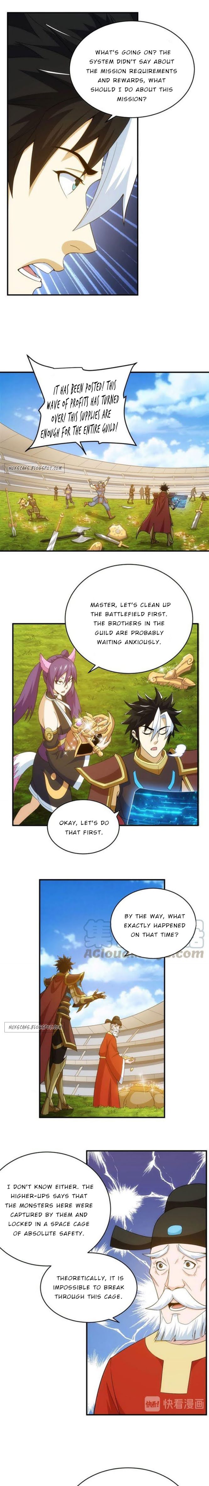 Rich Player Chapter 118 - page 2
