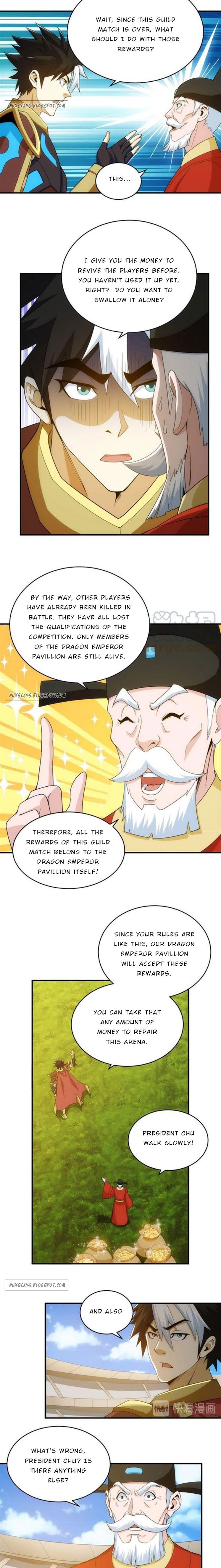 Rich Player Chapter 118 - page 3