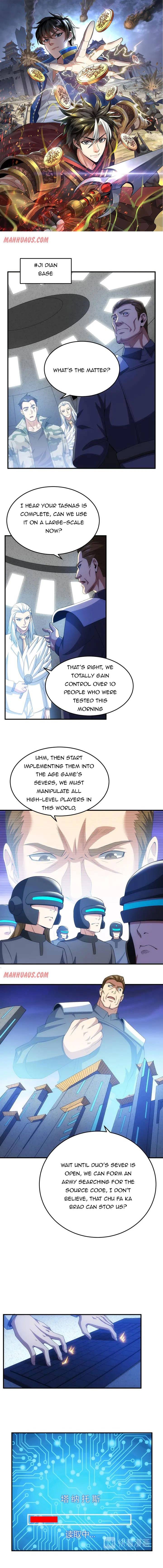 Rich Player Chapter 190 - page 1