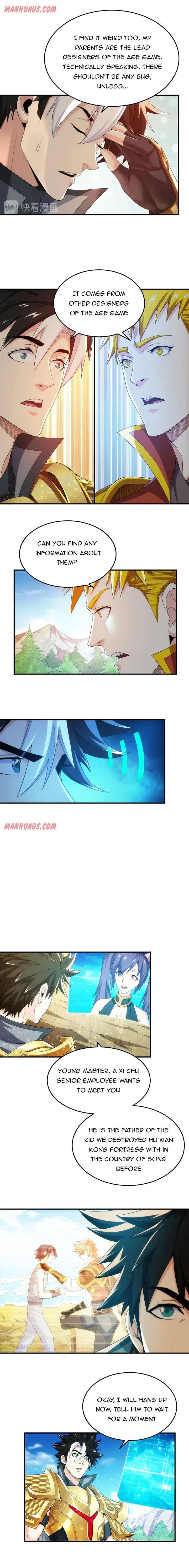 Rich Player Chapter 190 - page 5