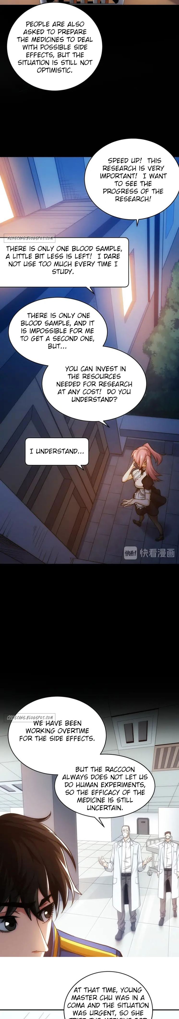 Rich Player Chapter 89 - page 11