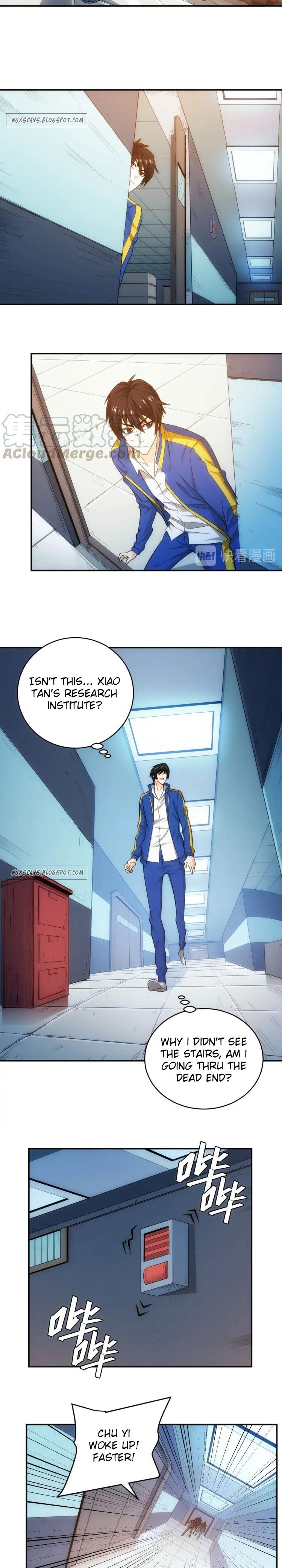 Rich Player Chapter 89 - page 5