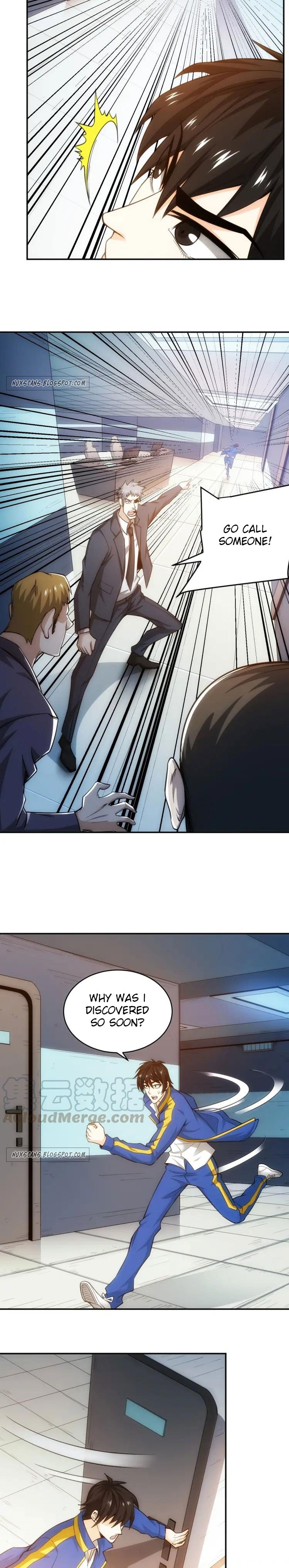 Rich Player Chapter 89 - page 6