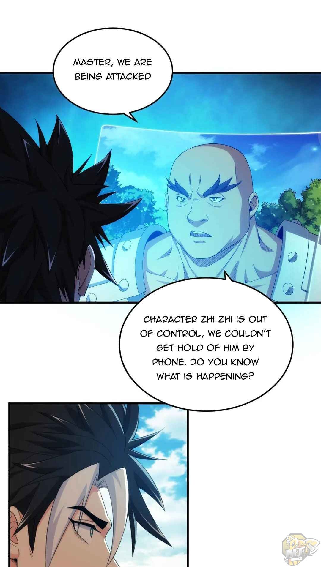 Rich Player Chapter 192 - page 17