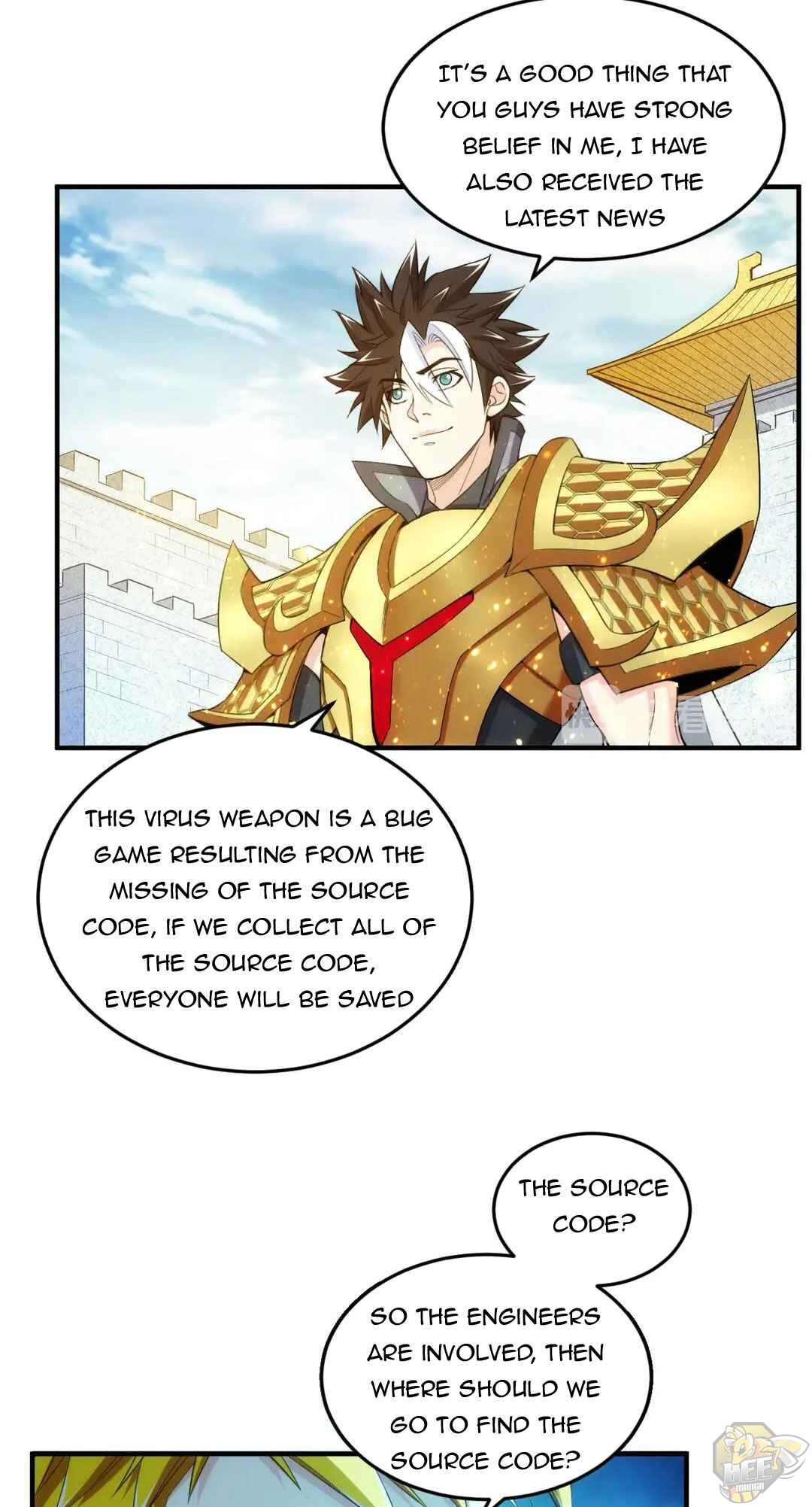 Rich Player Chapter 192 - page 19
