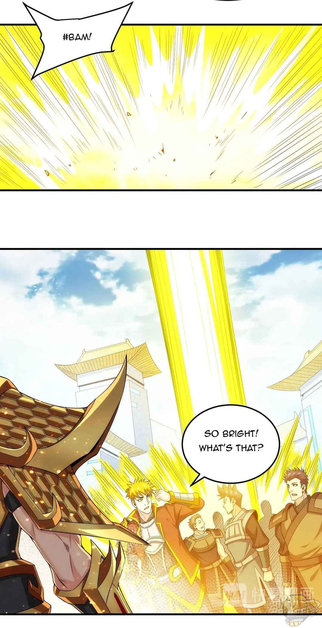 Rich Player Chapter 192 - page 21