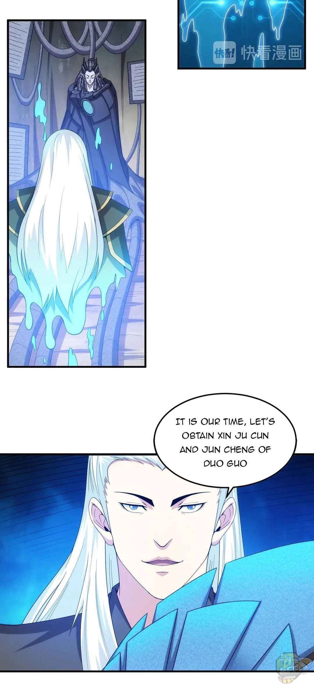 Rich Player Chapter 192 - page 33