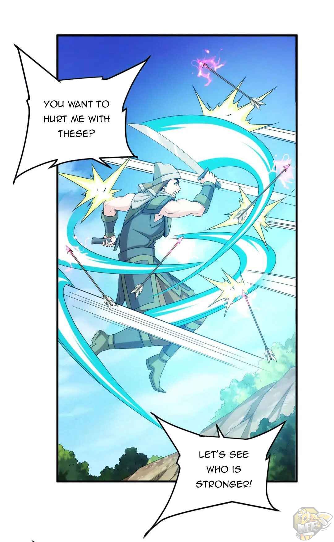 Rich Player Chapter 192 - page 6