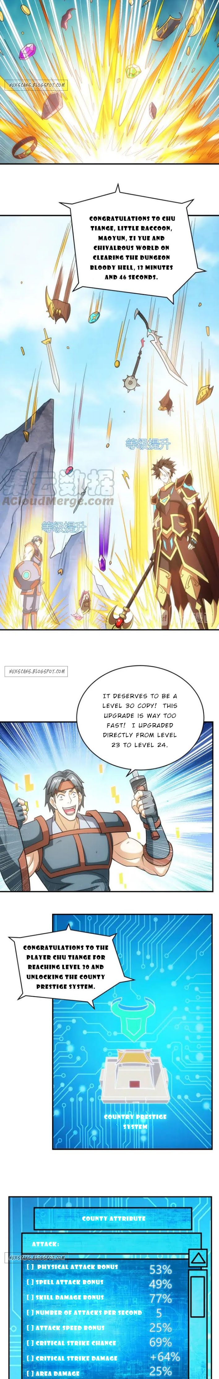Rich Player Chapter 119 - page 2