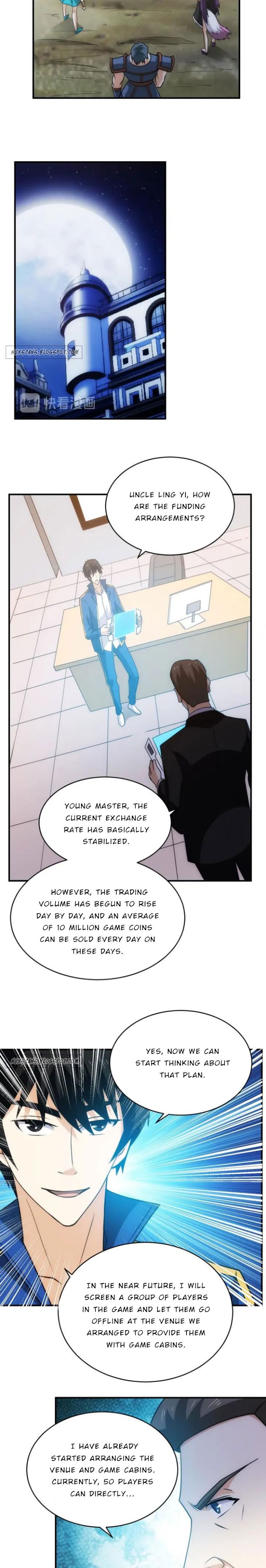 Rich Player Chapter 119 - page 6