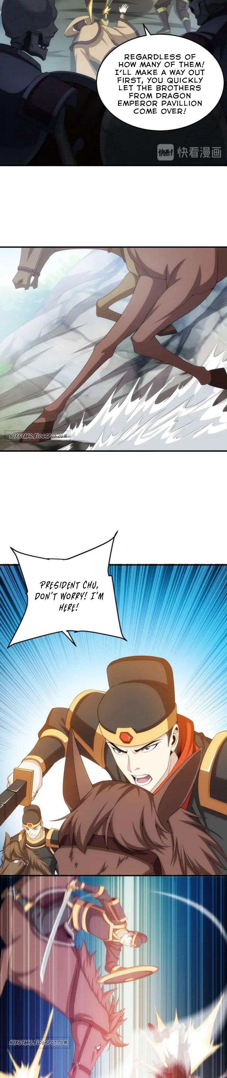 Rich Player Chapter 149 - page 14