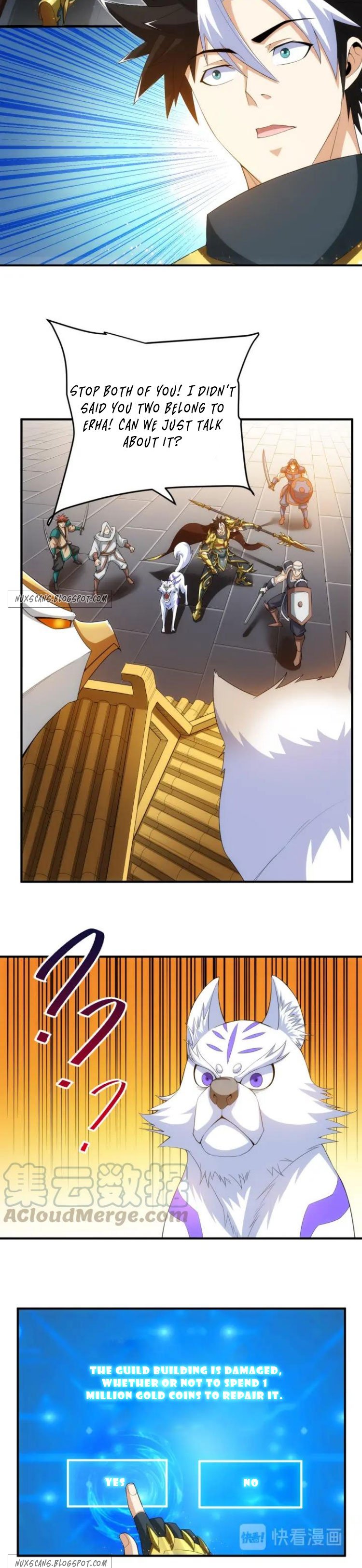Rich Player Chapter 149 - page 4