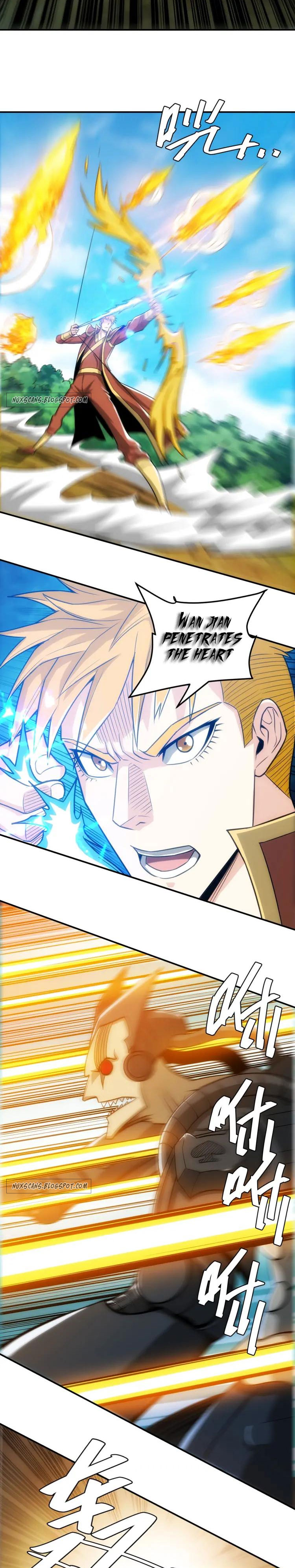 Rich Player Chapter 70 - page 13