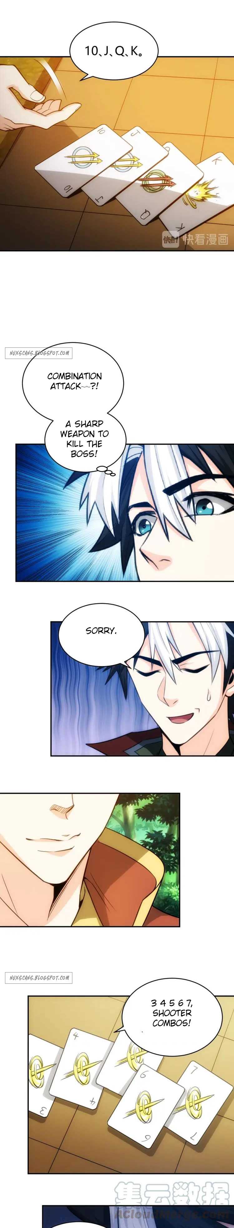 Rich Player Chapter 70 - page 3