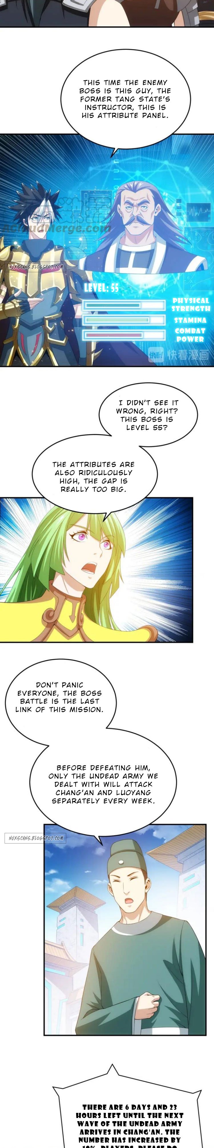 Rich Player Chapter 150 - page 4