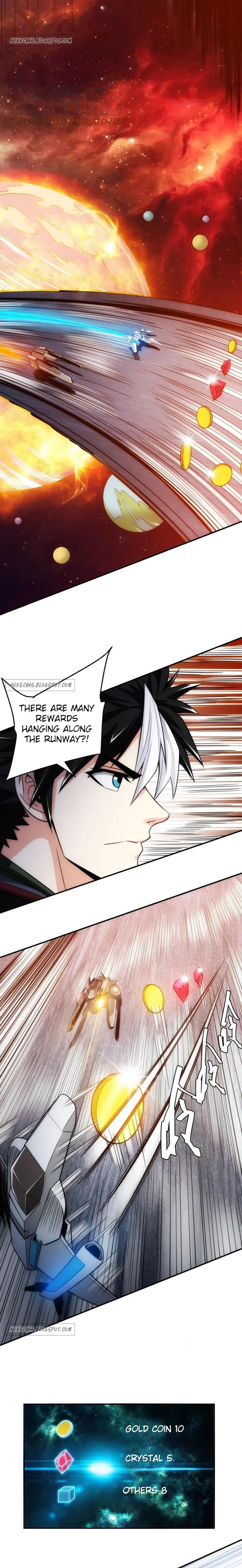 Rich Player Chapter 68 - page 12
