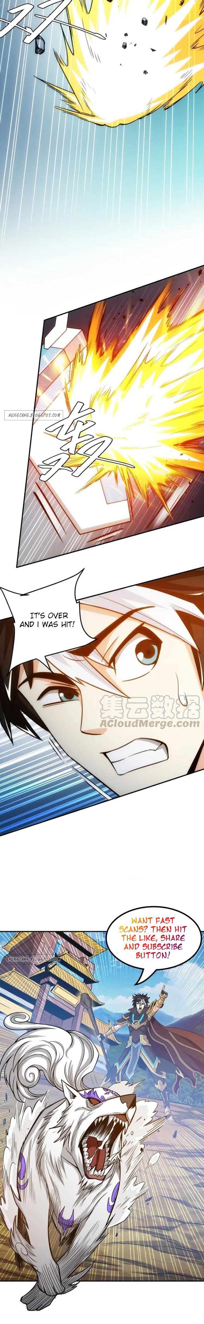 Rich Player Chapter 68 - page 15