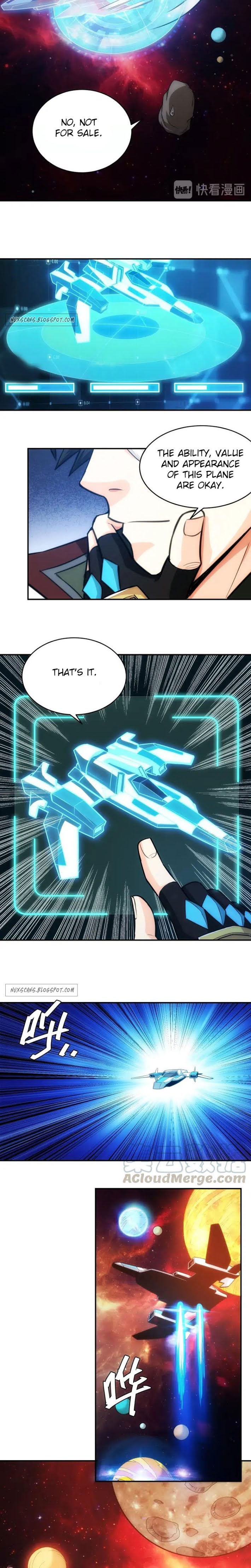 Rich Player Chapter 68 - page 4