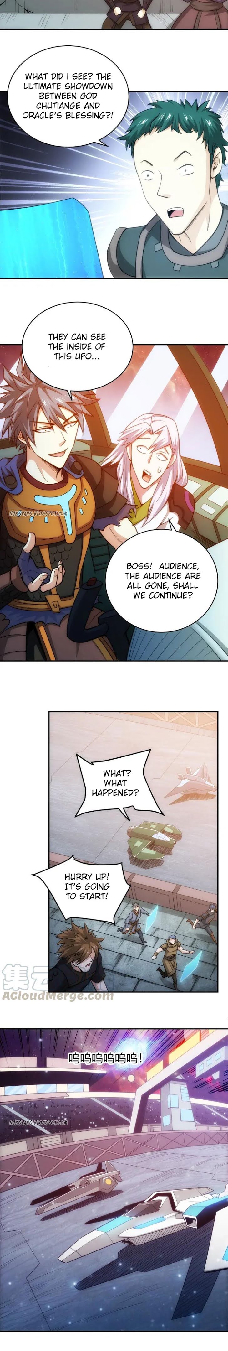 Rich Player Chapter 68 - page 9