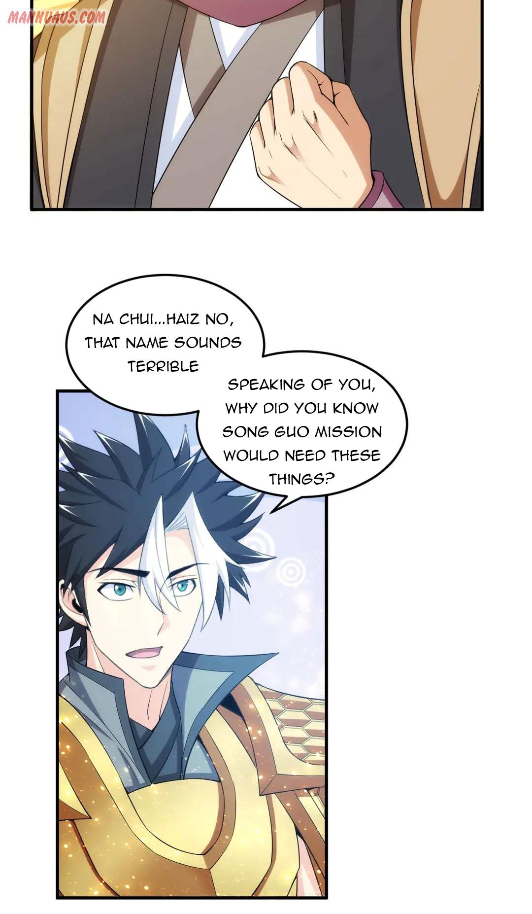 Rich Player Chapter 193 - page 15