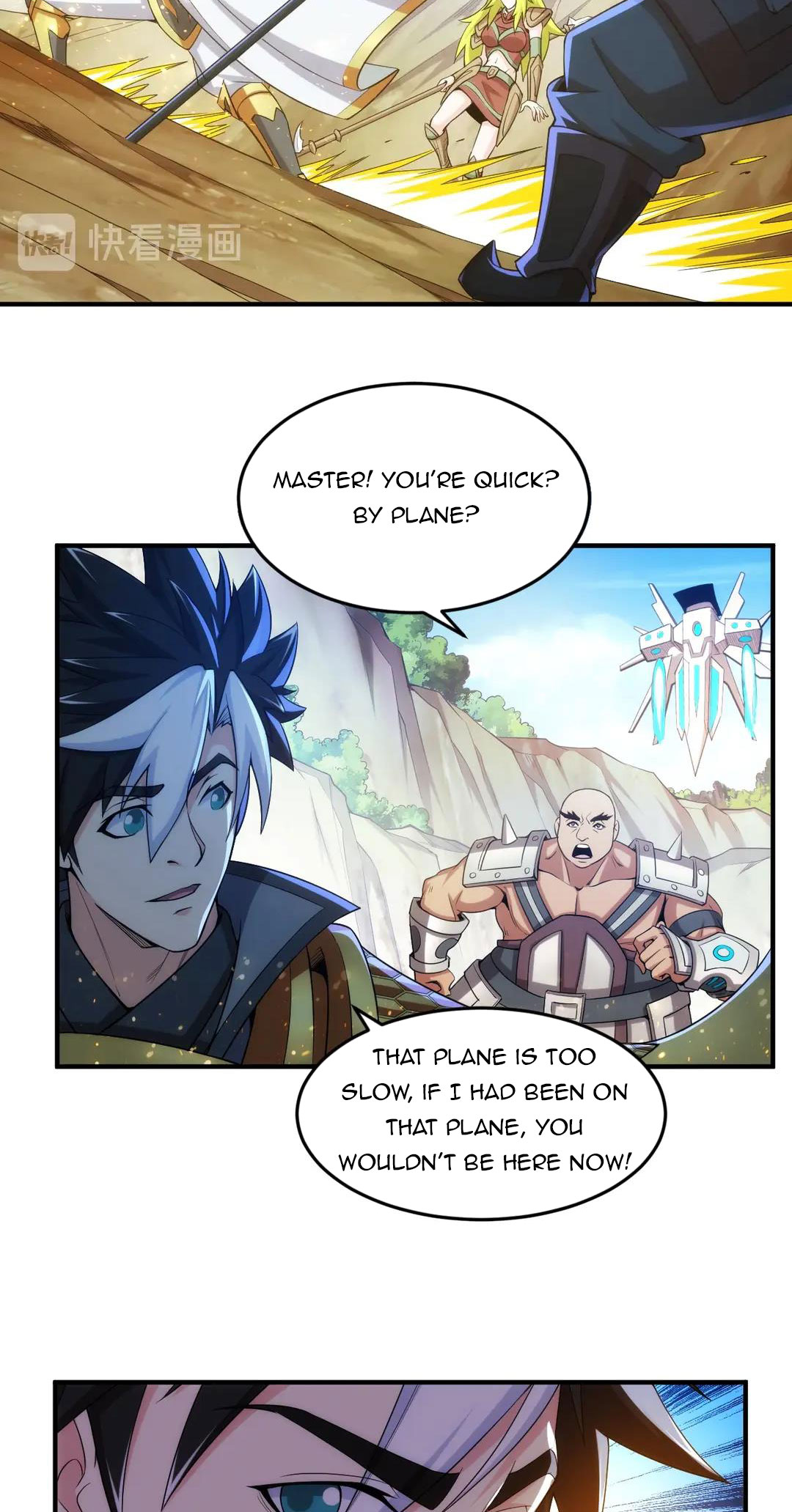 Rich Player Chapter 193 - page 19