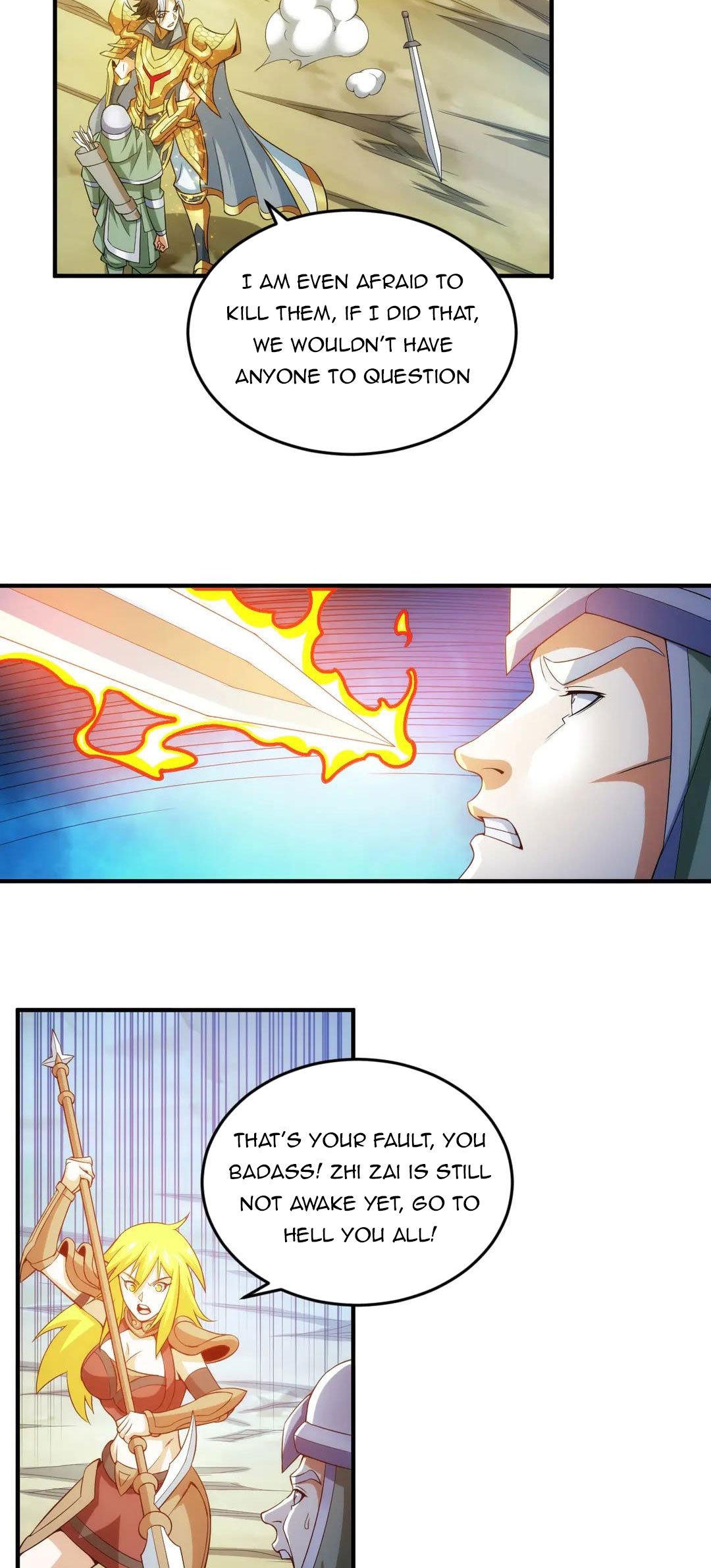 Rich Player Chapter 193 - page 28