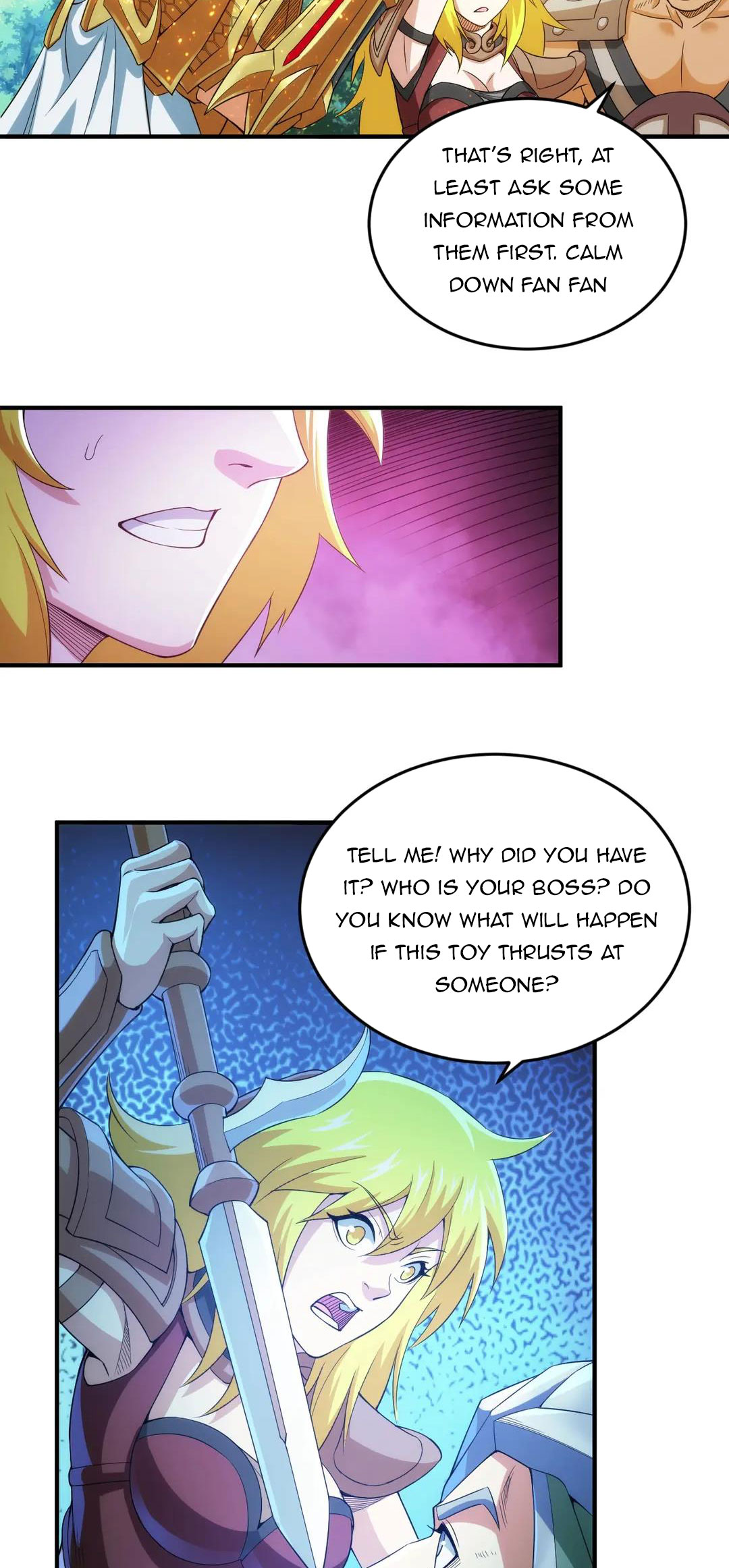 Rich Player Chapter 193 - page 30