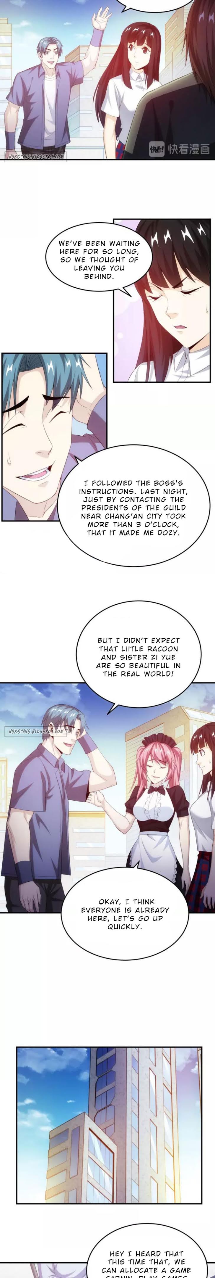 Rich Player Chapter 151 - page 2