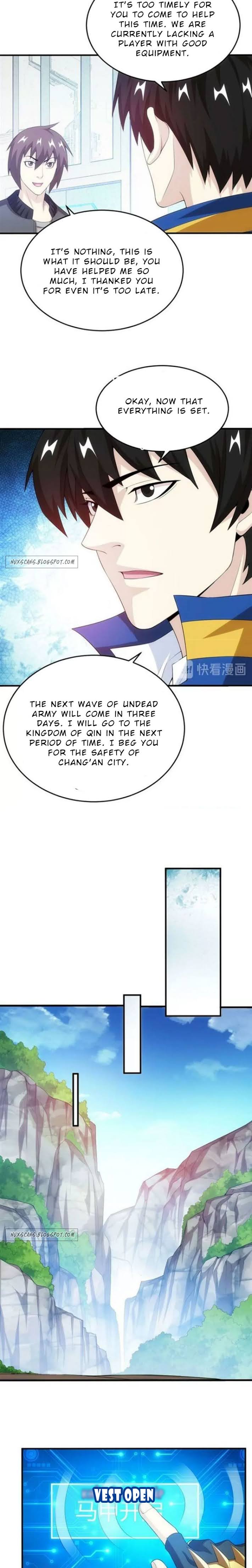 Rich Player Chapter 152 - page 3
