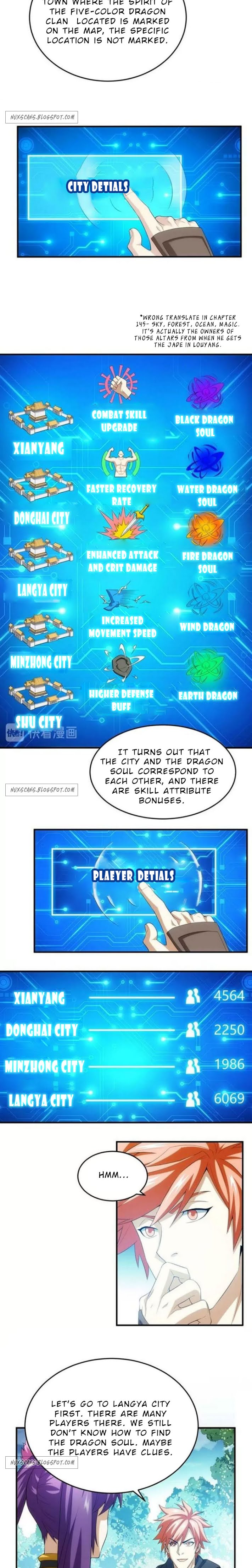 Rich Player Chapter 152 - page 5