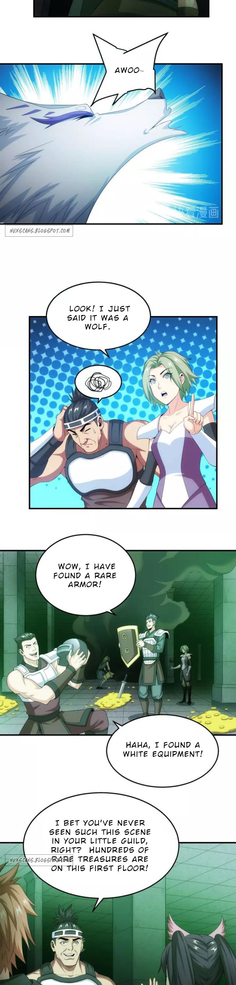 Rich Player Chapter 153 - page 15