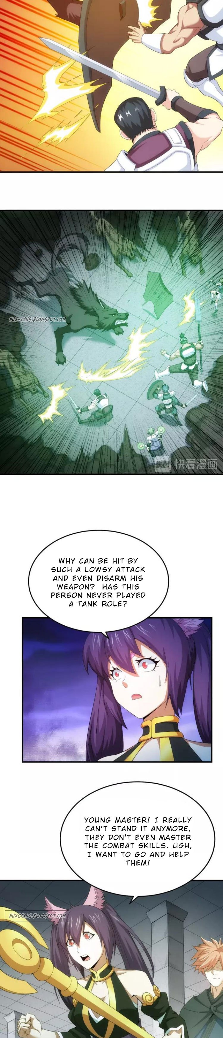 Rich Player Chapter 153 - page 5