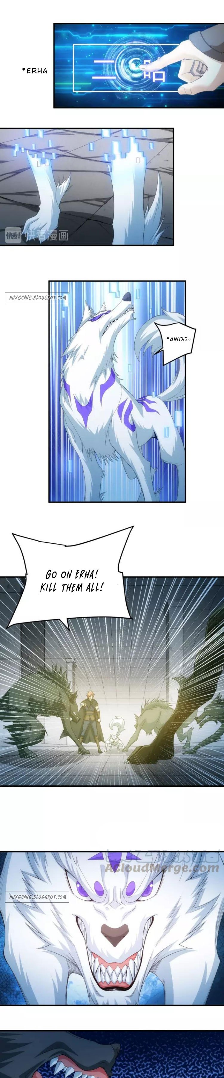 Rich Player Chapter 153 - page 7