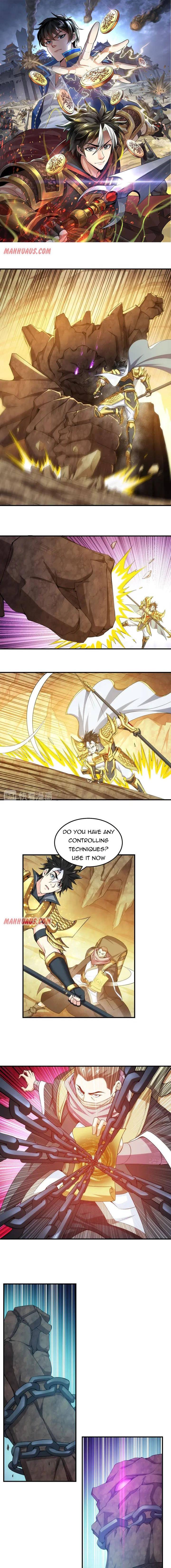 Rich Player Chapter 196 - page 1
