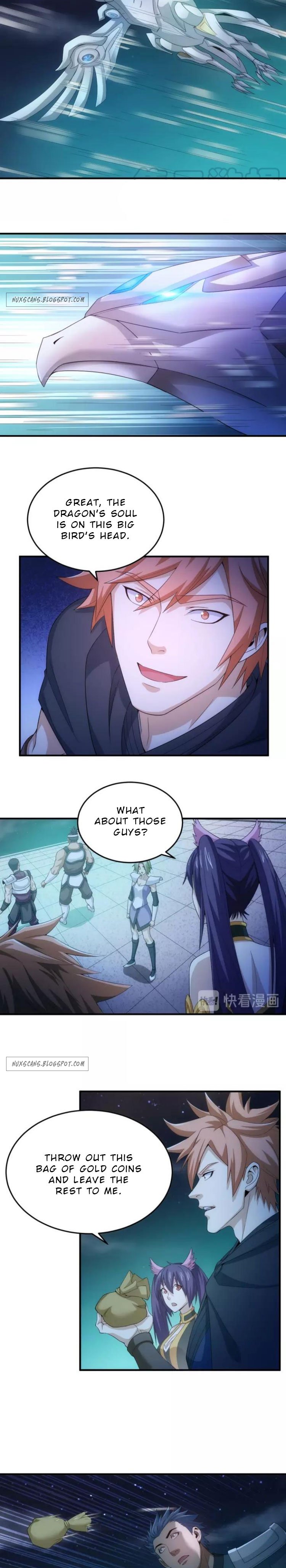Rich Player Chapter 154 - page 3