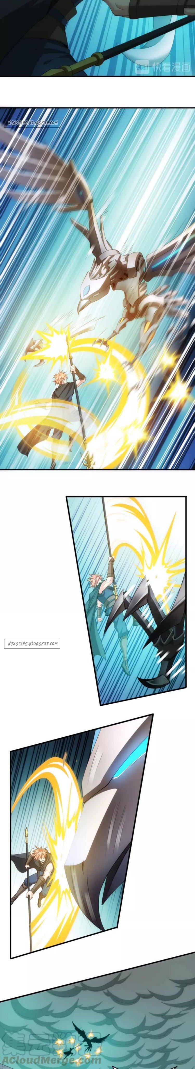 Rich Player Chapter 154 - page 6