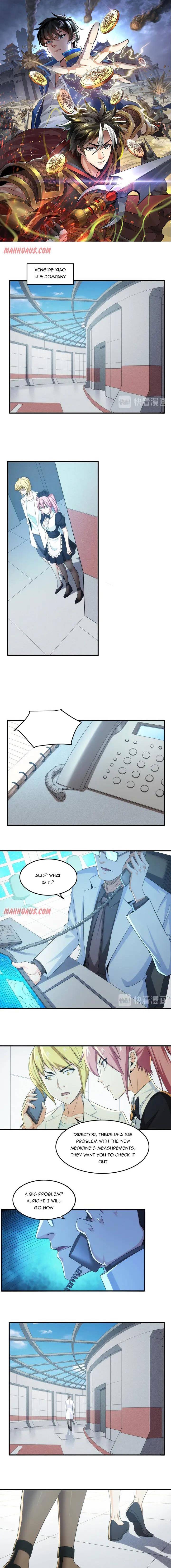 Rich Player Chapter 197 - page 1